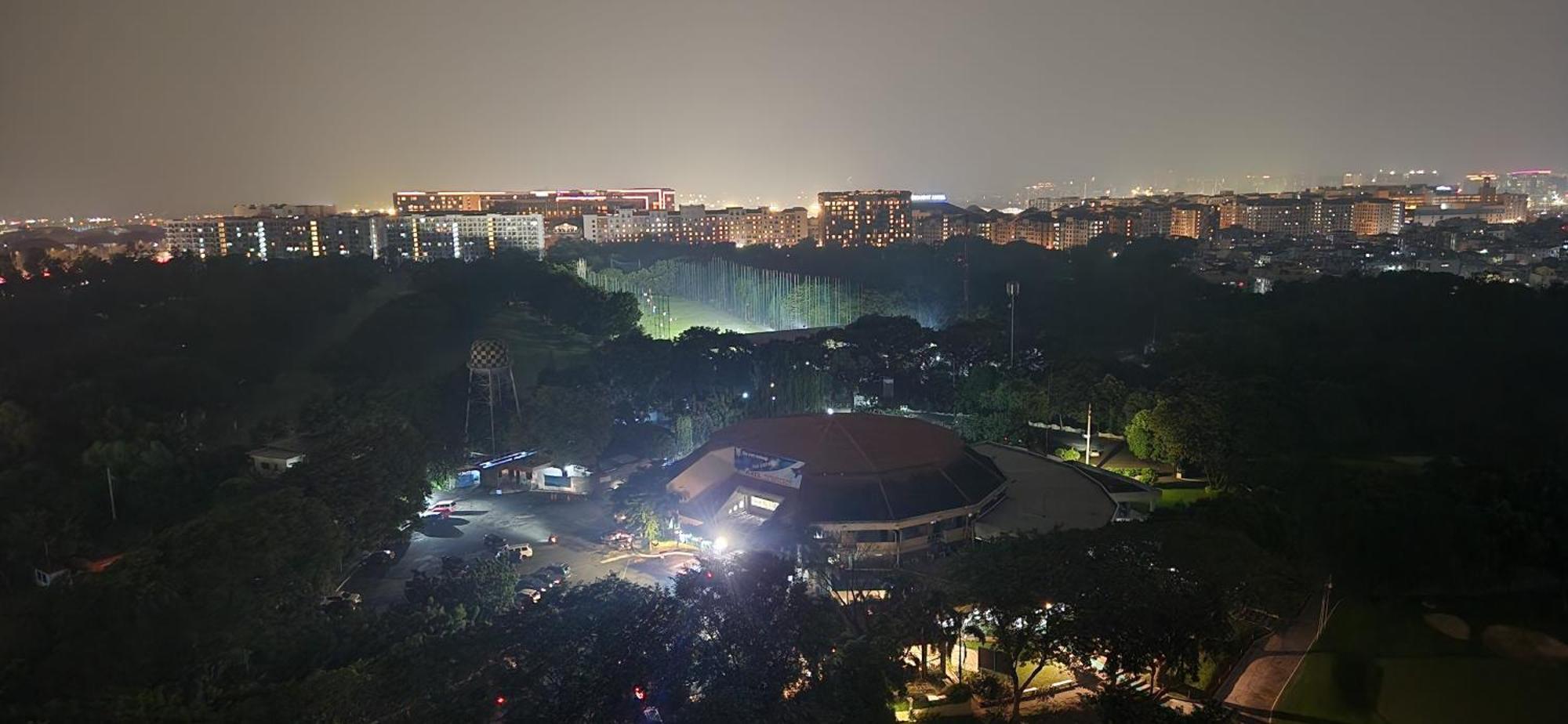 Casa Antonio At Fairway Terraces Family Penthouse 2Br Wi-Fi Nr Golf, Airport, Fort Bgc Manila Eksteriør billede