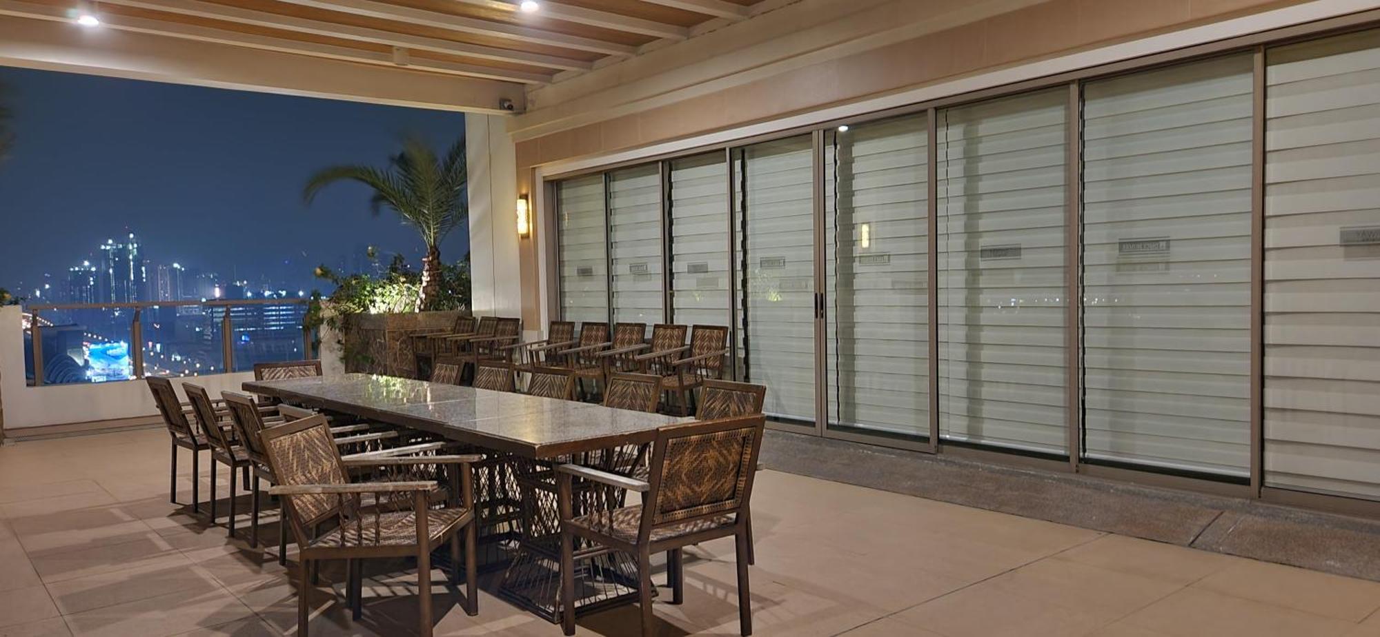 Casa Antonio At Fairway Terraces Family Penthouse 2Br Wi-Fi Nr Golf, Airport, Fort Bgc Manila Eksteriør billede