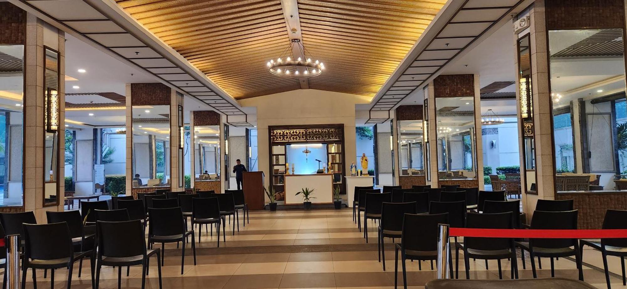 Casa Antonio At Fairway Terraces Family Penthouse 2Br Wi-Fi Nr Golf, Airport, Fort Bgc Manila Eksteriør billede
