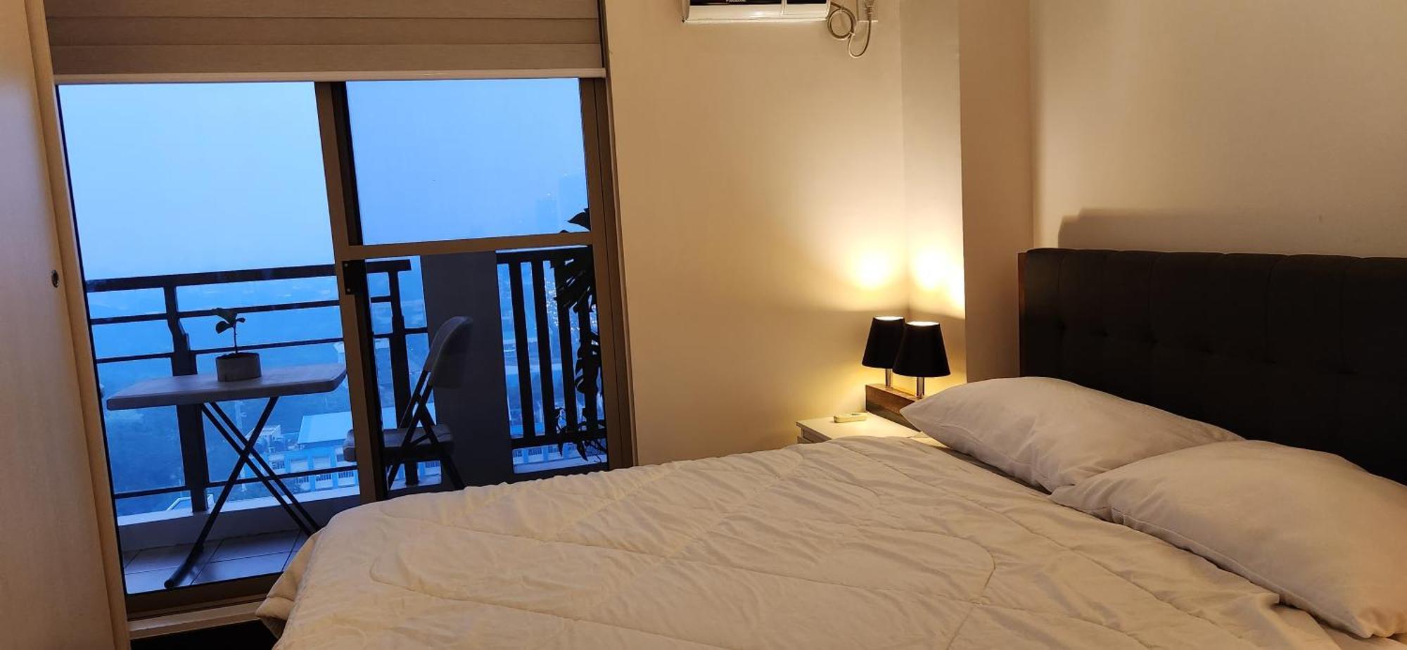 Casa Antonio At Fairway Terraces Family Penthouse 2Br Wi-Fi Nr Golf, Airport, Fort Bgc Manila Eksteriør billede