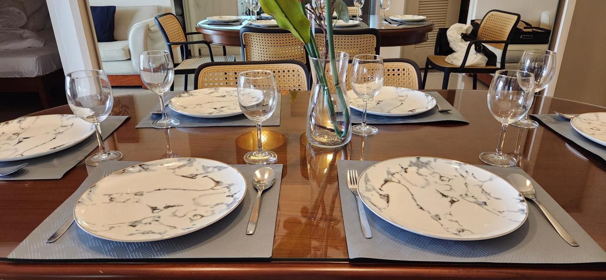 Casa Antonio At Fairway Terraces Family Penthouse 2Br Wi-Fi Nr Golf, Airport, Fort Bgc Manila Eksteriør billede
